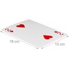 Kodustaar Jumbo 54 pokerio kortų kaladė