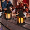 Kodustaar 2 LED žibintų rinkinys