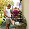 Kodustaar Nerūdijančio plieno žnyplės, 3 vnt. rinkinys