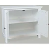 Komoda, Avola, 85.5x38.5x26.5 cm, Balta