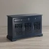 Av775-50 Komoda 3D/2S Avola Navy