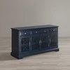 Av775-60 Komoda 4D/3S Avola Navy