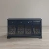 Av775-60 Komoda 4D/3S Avola Navy
