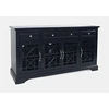 Av775-60 Komoda 4D/3S Avola Navy