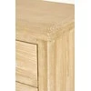 Komoda, Venezia Oak, Šviesus natūralus medis