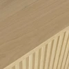 Konsolė, Avola, 127x46.5x3.5 cm, Šviesus Medis