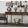 Av1632-60 Avola Konsolė 3S Avola Antique Mahogany