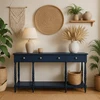 Sofa Av1633-60 Konsolė 3S Avola Navy