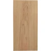 Konsolinis staliukas, Avola, 22 x 76 x 35,5 cm, šviesiai rudas