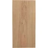 Konsolinis staliukas, Avola, 22 x 76 x 35,5 cm, šviesiai rudas