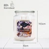 Kvapioji žvakė Candle Brothers 15x10 cm