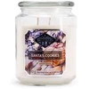 Kvapioji žvakė Candle Brothers 15x10 cm