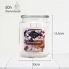Kvapioji žvakė Candle Brothers 15x10 cm