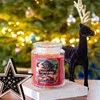Kvapioji žvakė, Candle Brothers, raudona