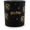 Kvapioji žvakė Harry Potter 8.3x7.4x7.4 cm auksinė, stiklas