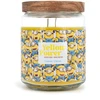 Kvapioji žvakė, Minions, 510 g, mėlyna/geltona/šviesiai ruda, stiklas