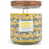 Kvapioji žvakė, Minions, 510 g, mėlyna/geltona/šviesiai ruda, stiklas