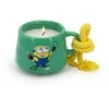 Minions Świeca zapachowa w filiżance su sznurkiem Bob - 200g