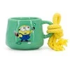 Minions Świeca zapachowa w filiżance su sznurkiem Bob - 200g