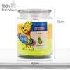 Haribo Duftkerzen Žvakė Haribo Exotic, 510g