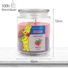 Haribo kvapioji žvakė Happy Berry 510g
