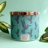 Selsey Frida Kahlo świeca zapachowa Lavender Luxe - 400g