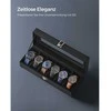 Songmics Laikrodžių dėžutė 6 laikrodžiams