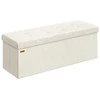 Songmics Pufas, 38x110x38 cm