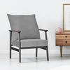 Lauko baldų komplektas Promotions Kėdės pagalvių rinkinys 2 vnt. 64x64x15 cm ir 80x65x18 cm baltos