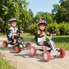 Lauko baldų komplektas Promotions Pedalinis kartingas 84x57x55 cm baltas