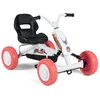 Lauko baldų komplektas Promotions Pedalinis kartingas 84x57x55 cm baltas