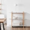 Lentyna, SoBuy HSTR01-H-HG, 100x33x88 cm