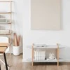 Lentyna, SoBuy HSTR01-HG, 100x33x52 cm