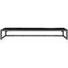 House Nordic Aps Kabykla Vita juoda 80x28cm