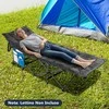 Lova Promotions Gulimosios kėdės pagalvė 190x70x7 cm tamsiai pilka
