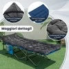 Lova Promotions Gulimosios kėdės pagalvė 190x70x7 cm tamsiai pilka