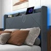 Lova Promotions Lovos rėmas, 160x200 cm, Pilka