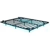 Lova Promotions Lovos rėmas, 200x160x24,5 cm, Juodas