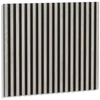 Lova Venture Design Sieninis panelis, Pau, 94,5x80 cm, baltas atspalvis