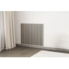 Lova Venture Design Sieninis panelis, Pau, 94,5x80 cm, baltas atspalvis