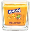 Maoam Kvapnioji žvakė 8x8x8 cm Oranžinė, parafino vaškas