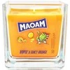 Maoam Kvapnioji žvakė 8x8x8 cm Oranžinė, parafino vaškas