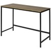 Kampinis stalas, SoBuy FWT68-F, 110x50x76 cm