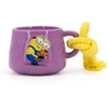Minions Kvapioji žvakė, Minionai, 7x11.5x9 cm, geltona