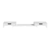 SoBuy monitoriaus stovas su 2 skyriais BBF04-W