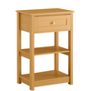 Naktinis staliukas, SoBuy FBT46-N, 45x30x68 cm