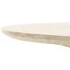 Novanook Kavos staliukas, OREZ, 80x53x59.5 cm, Smėlio spalvos