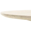 Novanook Kavos staliukas, OREZ, 80x53x59.5 cm, Smėlio spalvos