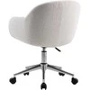 Novanook Sukamasis krėslas, OTELLO, 78-87,5x56x56 cm, Kremas