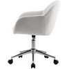 Novanook Sukamasis krėslas, OTELLO, 78-87,5x56x56 cm, Kremas